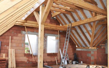 Carshalton attic trusses