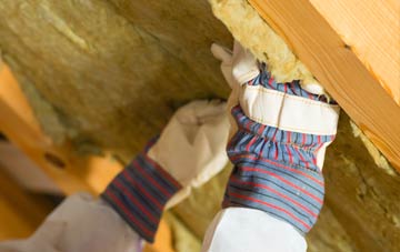 types of Carshalton pitched roof insulation materials